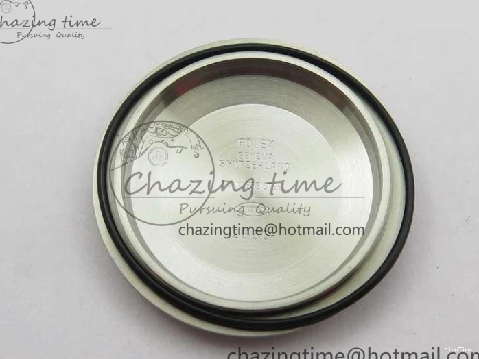 MiroTime 0409 Submariner 116610 LN Black Ceramic ZRF 1:1 Best Edition on SS Bracelet VR3135 (CF Bezel) Contemporary 2758